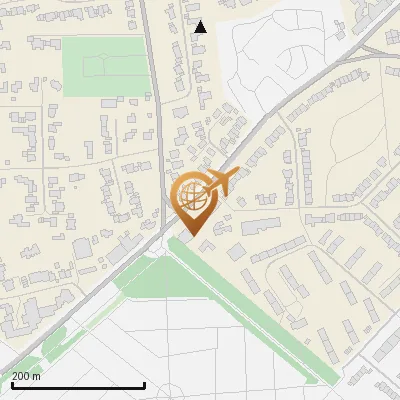 Karte Gleueler Straße 314-324, 50935 Köln