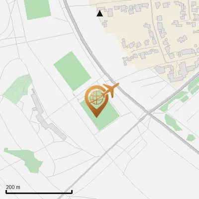 Karte Gleueler Straße 379, 50935 Köln