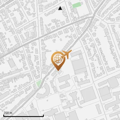 Karte Gleueler Straße 48, 50931 Köln