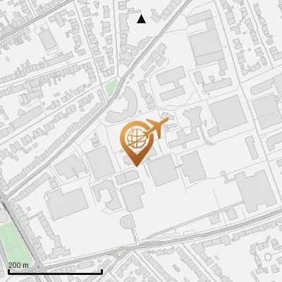 Karte Gleueler Straße 60, 50931 Köln