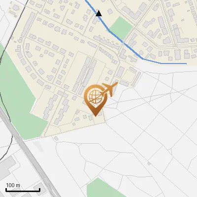 Karte Gleyeweg 1, 10318 Berlin