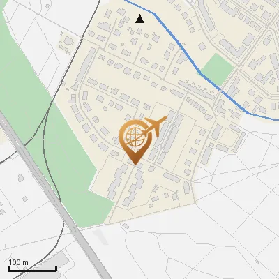 Karte Gleyeweg 22-23, 10318 Berlin