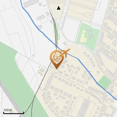 Karte Gleyeweg 68-74, 10318 Berlin