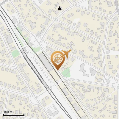 Foto zu Glienicker Straße 1-4, 13467 Berlin