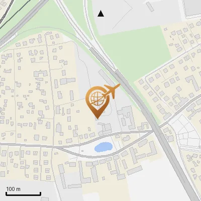 Karte Glienicker Straße 497, 12526 Berlin