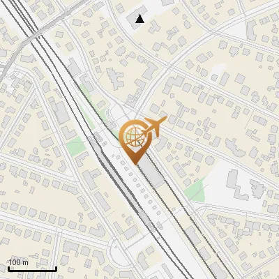 Karte Glienicker Straße 6, 13467 Berlin