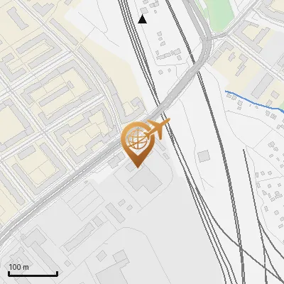 Karte Glienicker Weg 95-105, 12489 Berlin