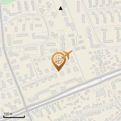 Karte Glimmerweg 12, 12349 Berlin