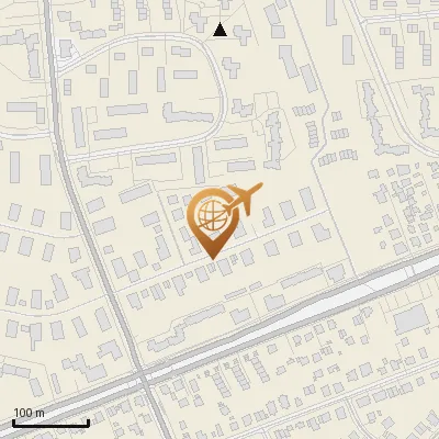 Karte Glimmerweg 18, 12349 Berlin