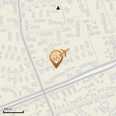 Karte Glimmerweg 23, 12349 Berlin