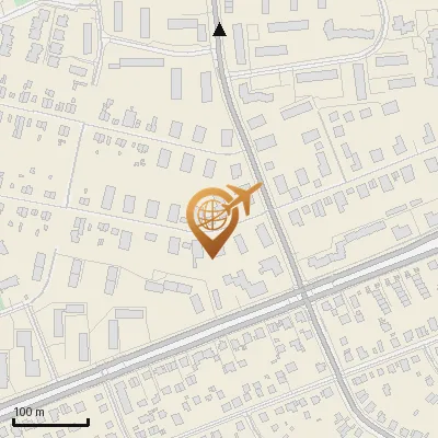 Karte Glimmerweg 45, 12349 Berlin