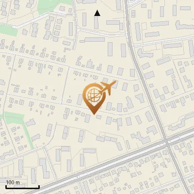 Karte Glimmerweg 56, 12349 Berlin