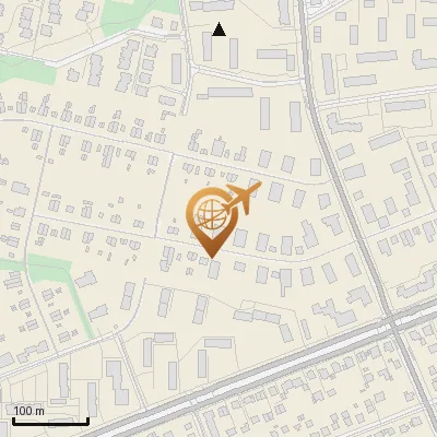 Karte Glimmerweg 58, 12349 Berlin