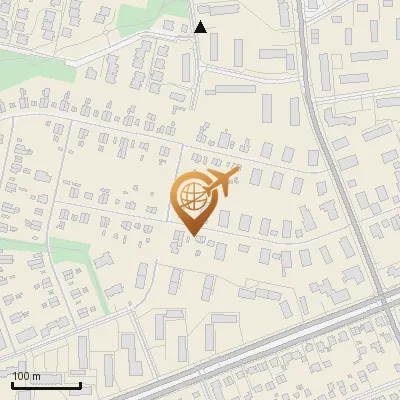 Karte Glimmerweg 64, 12349 Berlin