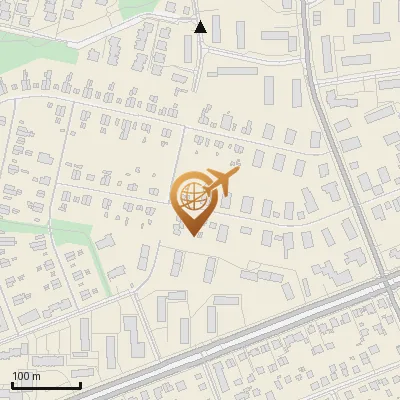 Karte Glimmerweg 67, 12349 Berlin