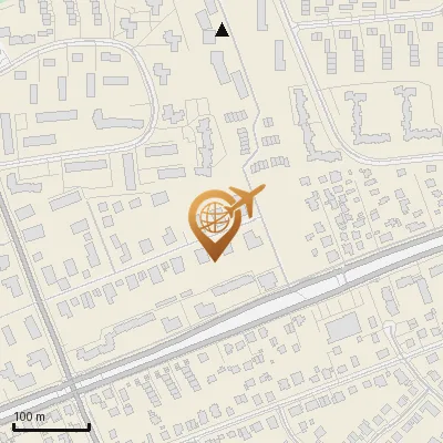 Karte Glimmerweg 7, 12349 Berlin