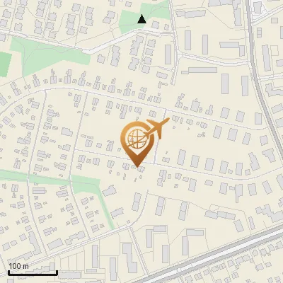 Karte Glimmerweg 72, 12349 Berlin