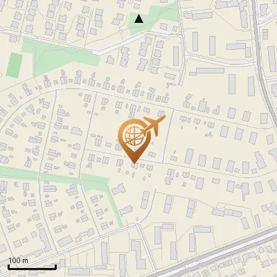 Karte Glimmerweg 74, 12349 Berlin