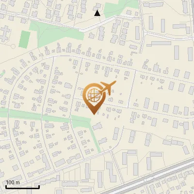 Karte Glimmerweg 83, 12349 Berlin