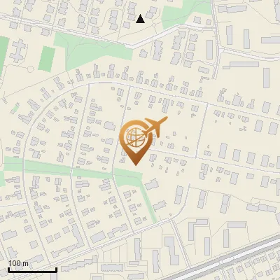 Karte Glimmerweg 85, 12349 Berlin