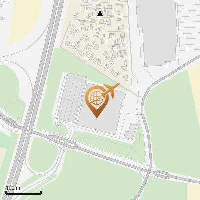 Karte Glinder Straße 1, 22117 Hamburg