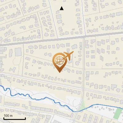 Karte Glindersweg 13-24, 21029 Hamburg