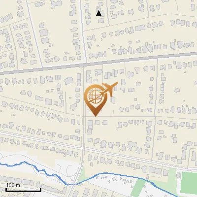 Karte Glindersweg 27-34, 21029 Hamburg