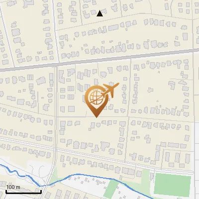 Karte Glindersweg 35-37, 21029 Hamburg