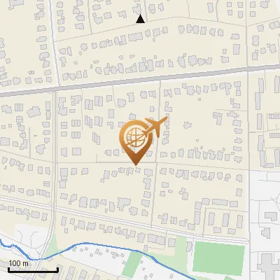 Karte Glindersweg 39-52, 21029 Hamburg