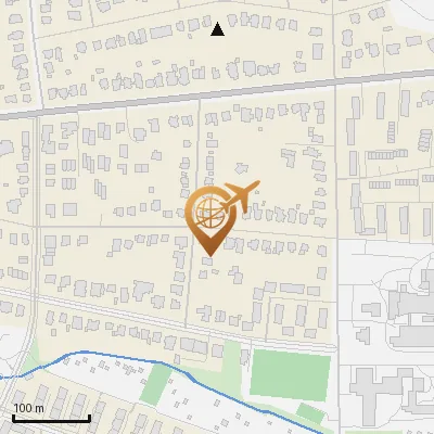 Karte Glindersweg 60, 21029 Hamburg