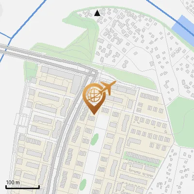 Karte Glindowseestraße 41-47, 13599 Berlin