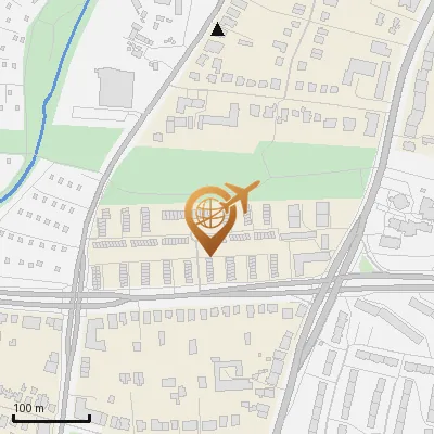 Karte Glindwiese 54-66, 22177 Hamburg