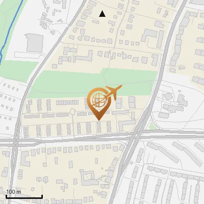 Karte Glindwiese 76-86, 22177 Hamburg