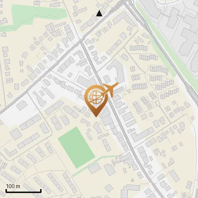 Karte Glißmannweg 1, 22457 Hamburg