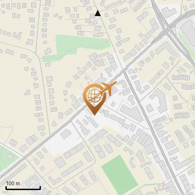 Karte Glißmannweg 15, 22457 Hamburg