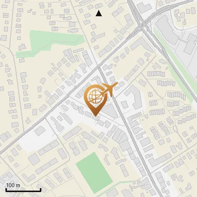 Karte Glißmannweg 4-5, 22457 Hamburg