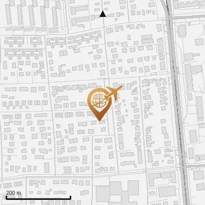 Karte Glockenbecherstraße 1-3, 80935 München