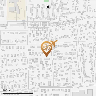 Karte Glockenbecherstraße 10-12, 80935 München