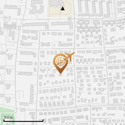 Karte Glockenbecherstraße 23-35, 80935 München