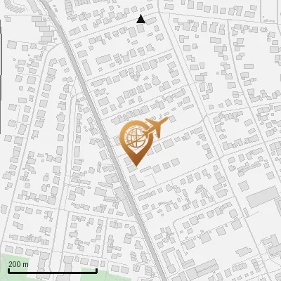 Karte Glockenblumenstraße 29-36, 80935 München