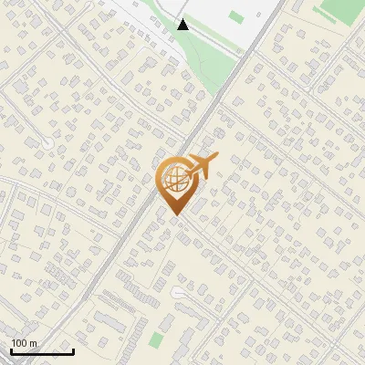 Karte Glockenblumenweg 3, 12357 Berlin