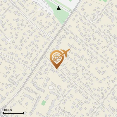 Karte Glockenblumenweg 3-10, 12357 Berlin