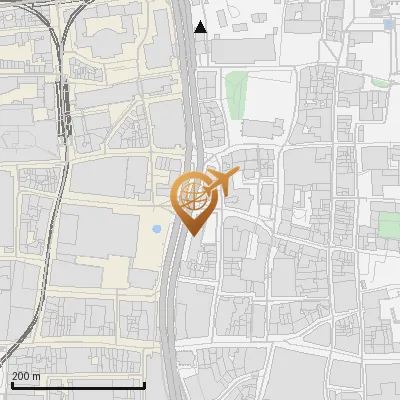 Karte Glockengasse 1, 50667 Köln