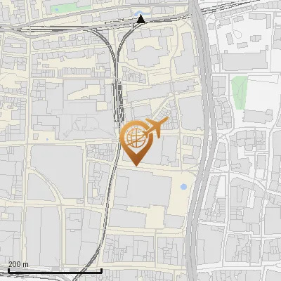 Karte Glockengasse 8-11, 50667 Köln