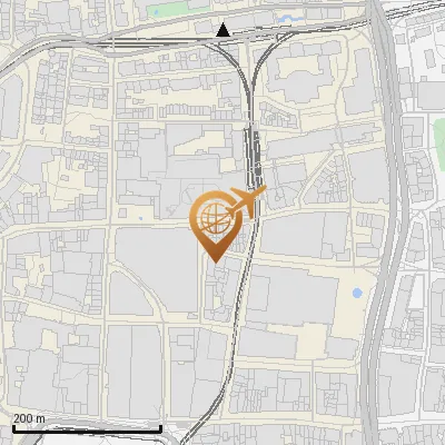 Karte Glockengasse 54-68, 50667 Köln