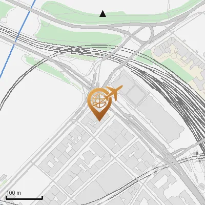 Karte Glockengießerwall 22-26, 20095 Hamburg