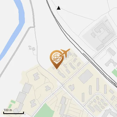 Karte Glockenturmstraße 26-28, 14055 Berlin