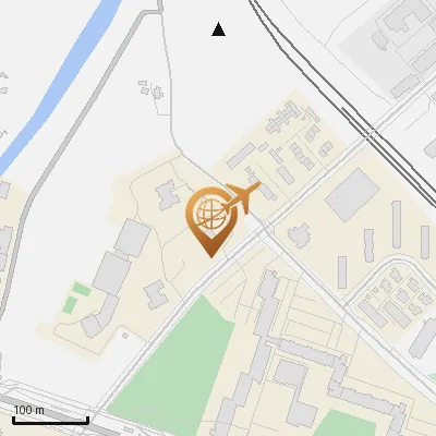 Karte Glockenturmstraße 30, 14055 Berlin