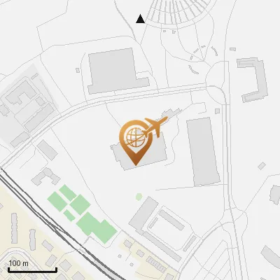 Karte Glockenturmstraße 5, 14053 Berlin