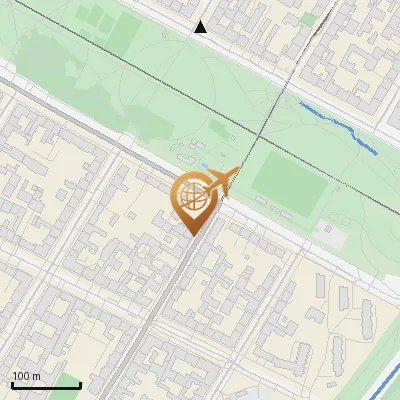 Foto zu Glogauer Straße 1, 10999 Berlin